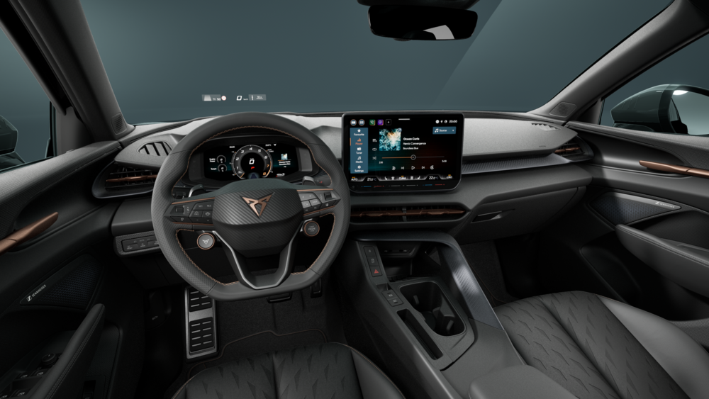 CUPRA Terramar [object Object] [object Object] 2.0 TSI