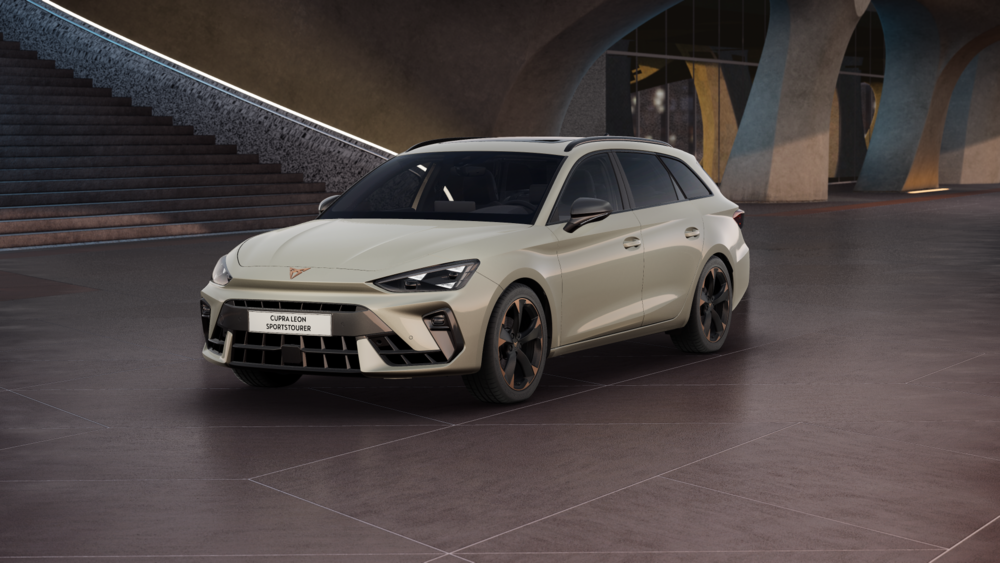 CUPRA Leon Sportstourer [object Object] [object Object] 1.5 eTSI