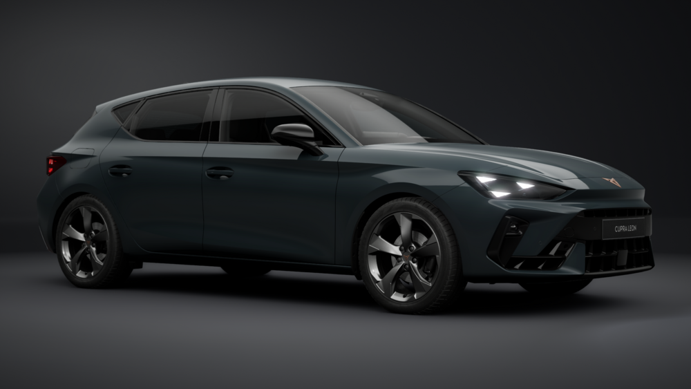 CUPRA Leon [object Object] [object Object] 1.5 TSI