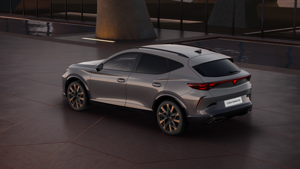 CUPRA Formentor [object Object] [object Object] 1.5 eTSI