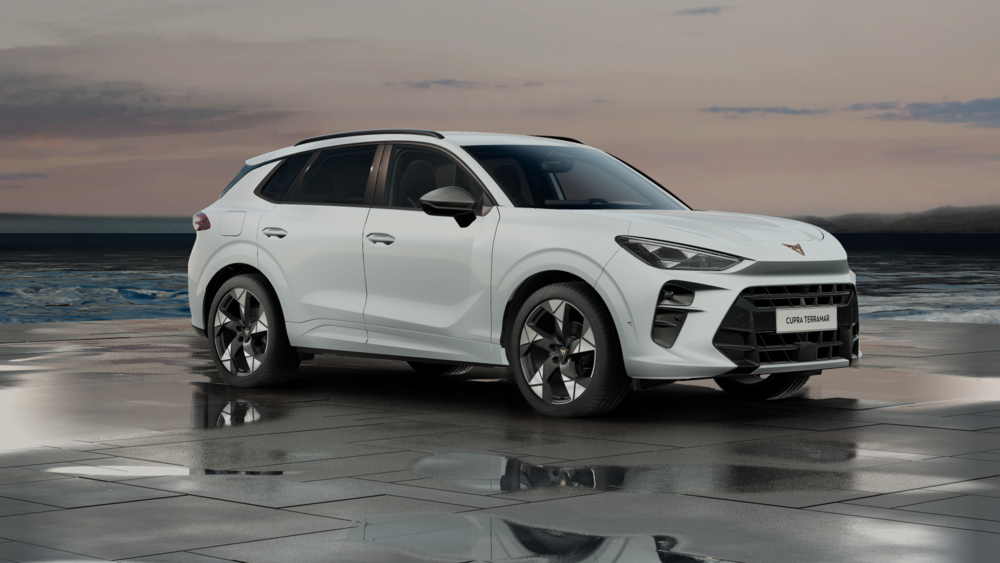 CUPRA Terramar [object Object] [object Object] 1.5 eTSI
