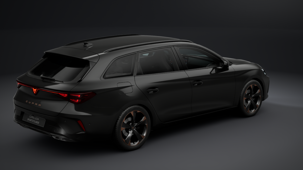 CUPRA Leon Sportstourer [object Object] [object Object] 1.5 eTSI