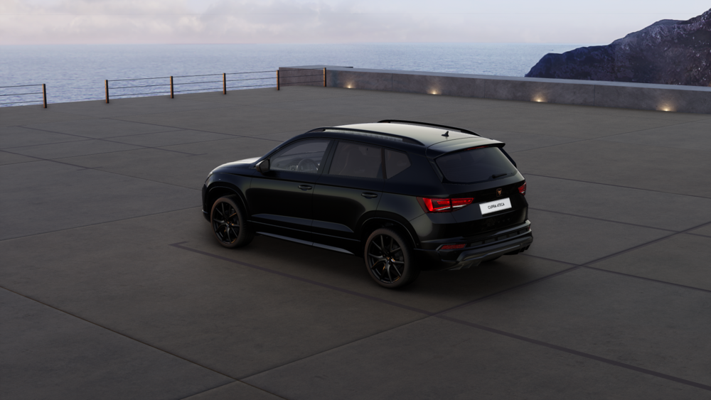 CUPRA Ateca [object Object] [object Object] 1.5 TSI