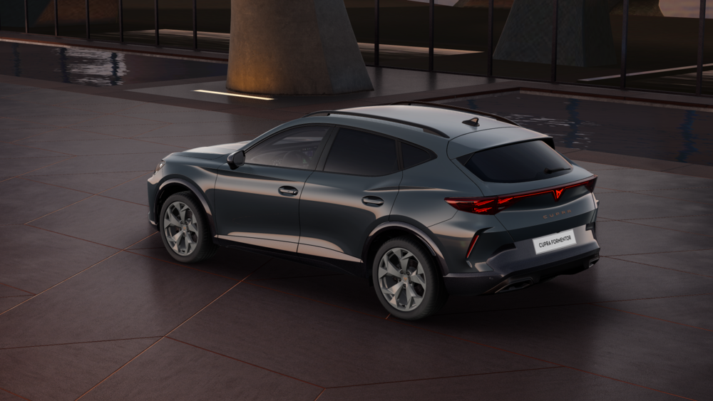 CUPRA Formentor [object Object] [object Object] 1.5 TSI