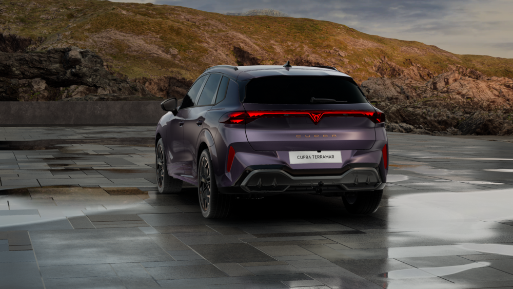 CUPRA Terramar [object Object] [object Object] 2.0 TSI