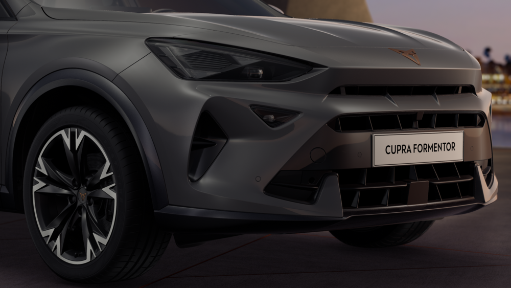 CUPRA Formentor [object Object] [object Object] 1.5 eTSI