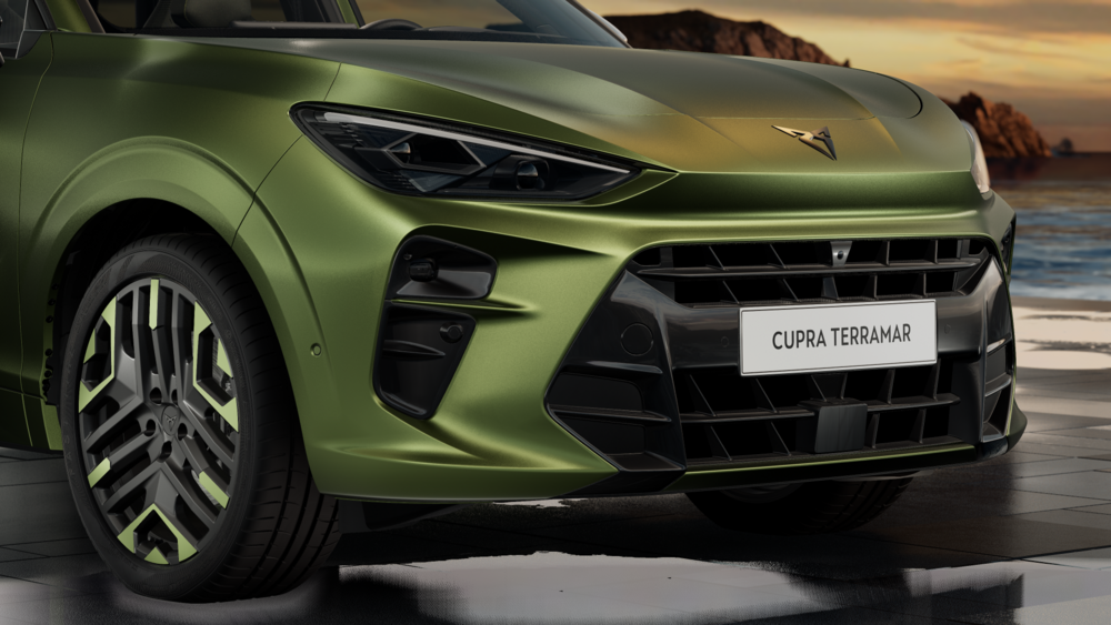 CUPRA Terramar [object Object] [object Object] 2.0 TSI