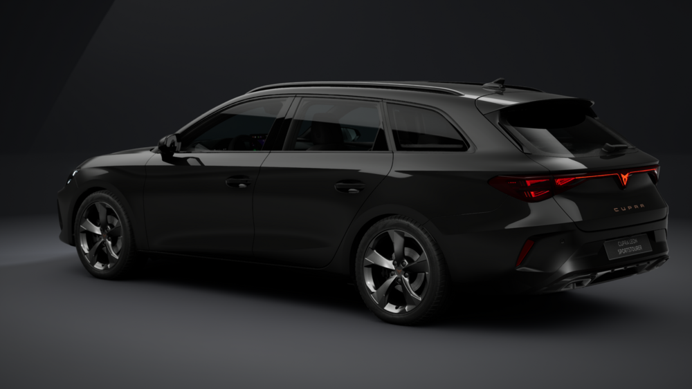 CUPRA Leon Sportstourer [object Object] [object Object] 1.5 TSI