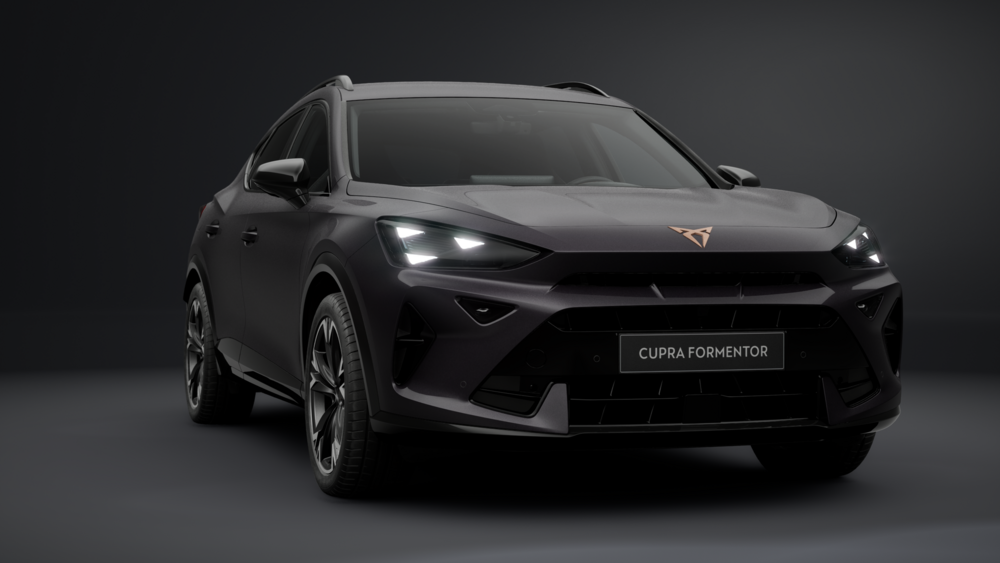 CUPRA Formentor [object Object] [object Object] 1.5 eTSI