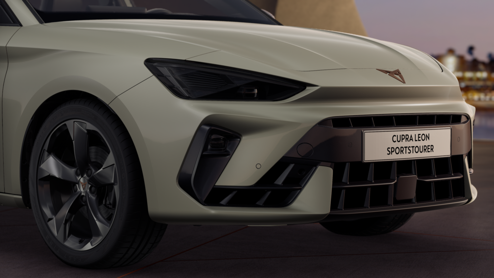 CUPRA Leon Sportstourer [object Object] [object Object] 1.5 eTSI