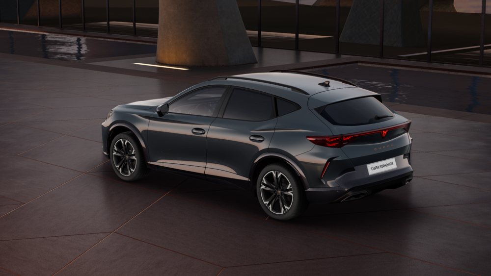 CUPRA Formentor [object Object] [object Object] 1.5 eTSI