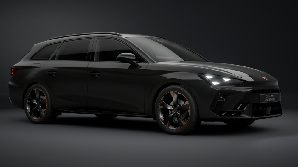 CUPRA Leon Sportstourer [object Object] [object Object] 1.5 eTSI