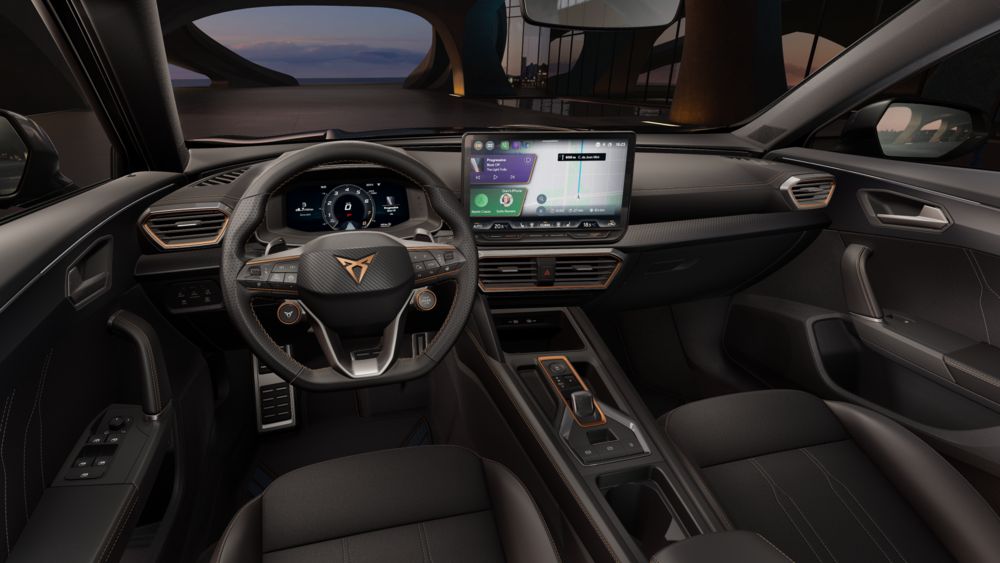CUPRA Formentor [object Object] [object Object] 1.5 eTSI