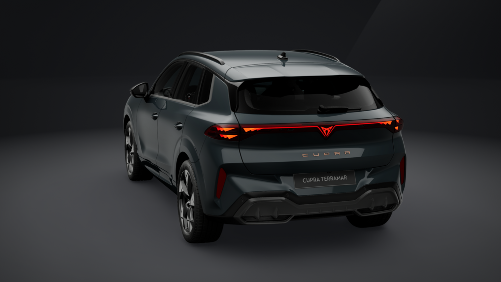 CUPRA Terramar [object Object] [object Object] 1.5 eTSI