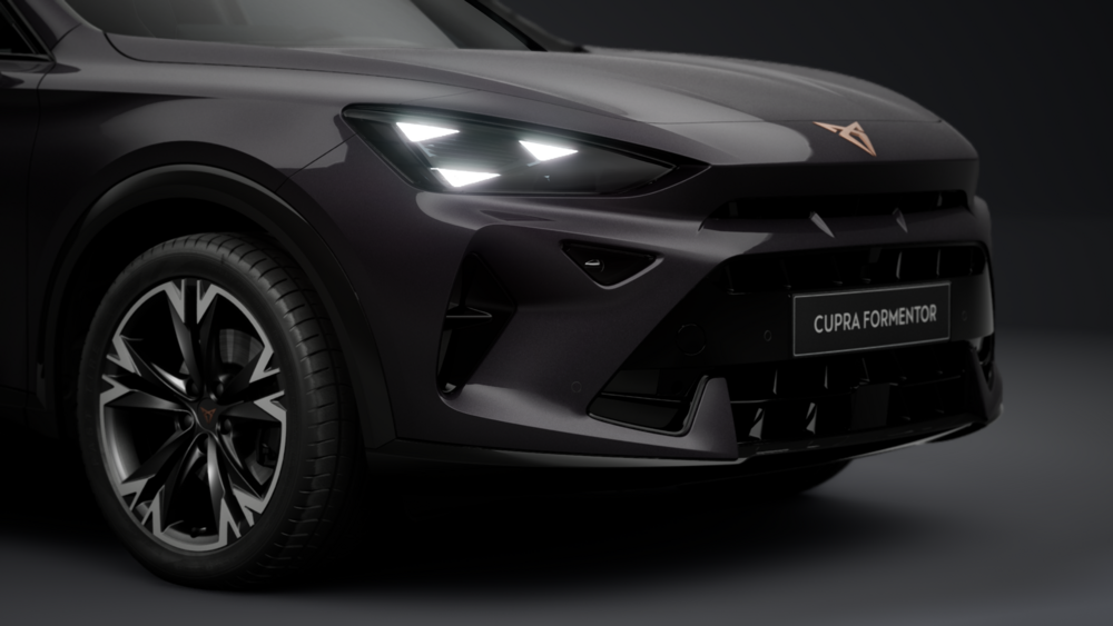 CUPRA Formentor [object Object] [object Object] 1.5 eTSI