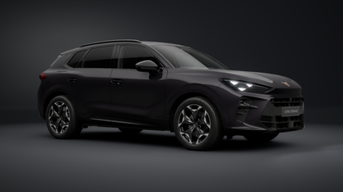 CUPRA Terramar Terramar VZ 2026 2.0 TSI