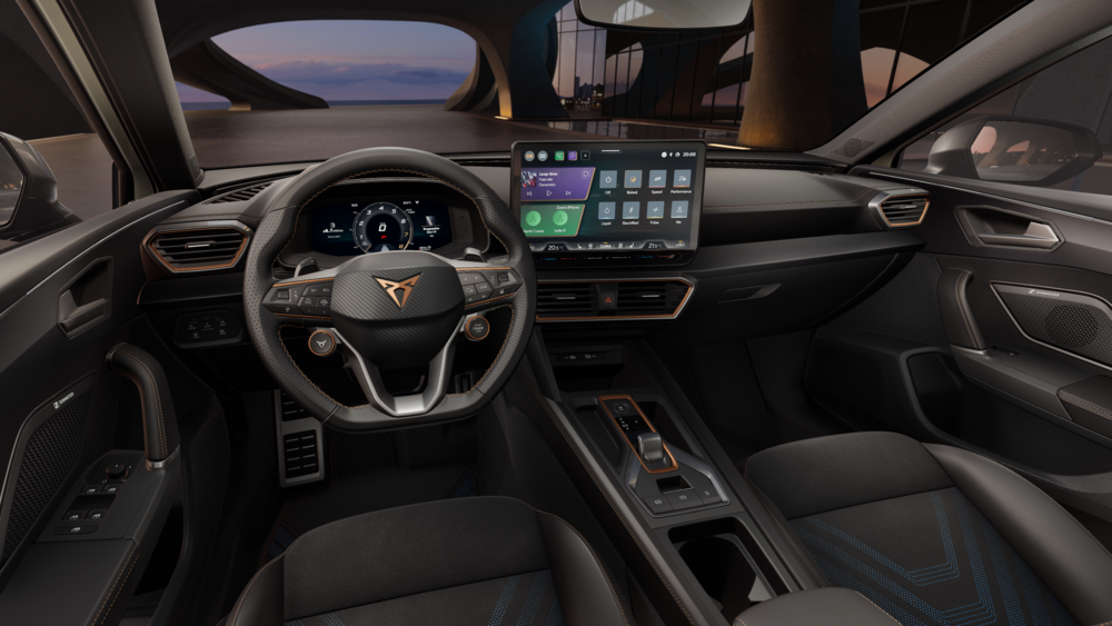 CUPRA Leon [object Object] [object Object] 1.5 eTSI