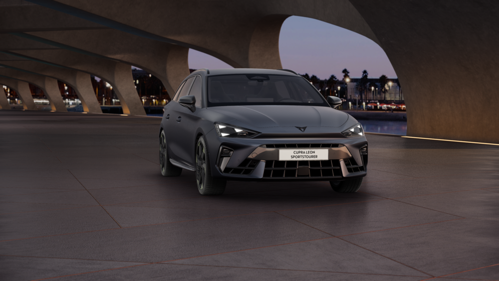 CUPRA Leon Sportstourer [object Object] [object Object] 1.5 eTSI