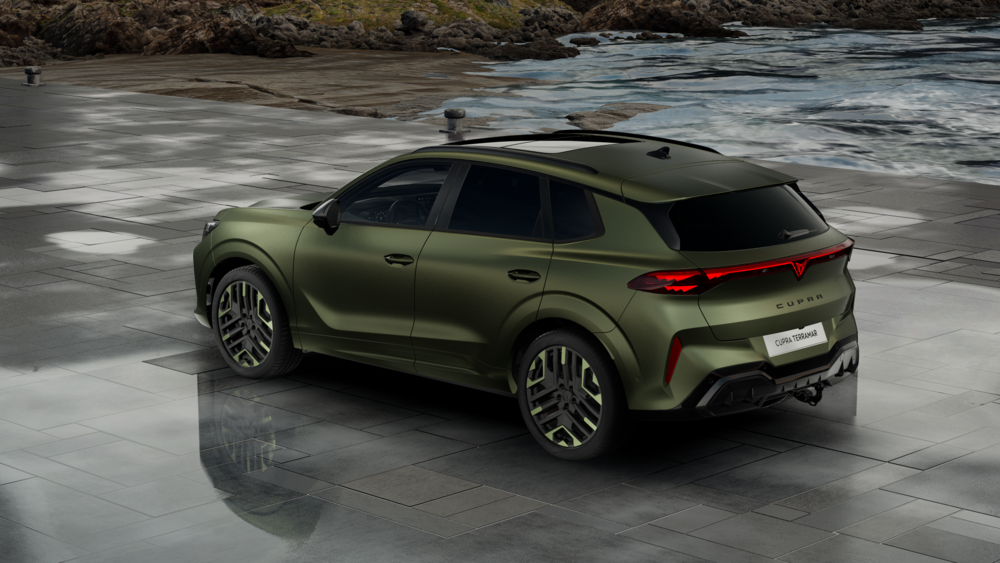 CUPRA Terramar [object Object] [object Object] 2.0 TSI