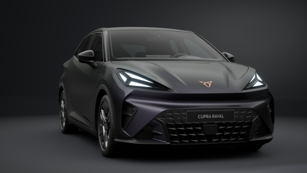 CUPRA Raval [object Object] [object Object] 37 kWh