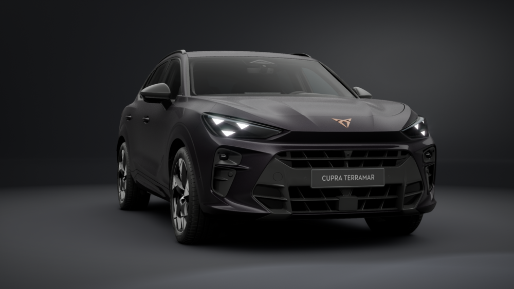 CUPRA Terramar [object Object] [object Object] 1.5 eTSI