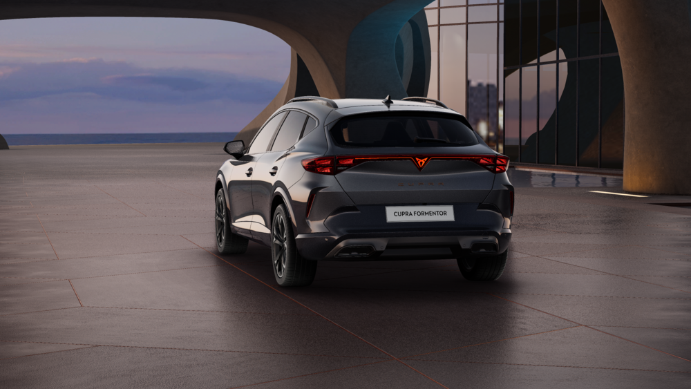 CUPRA Formentor [object Object] [object Object] 1.5 eTSI