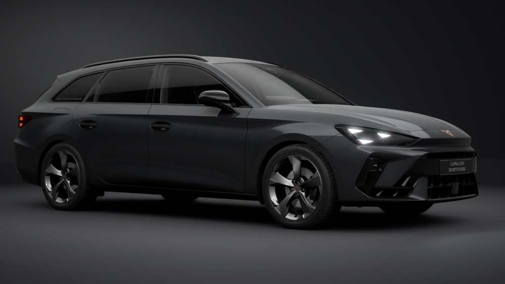 CUPRA Leon Sportstourer [object Object] [object Object] 2.0 TSI