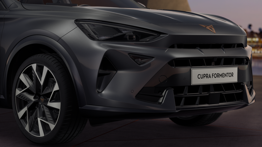 CUPRA Formentor [object Object] [object Object] 1.5 eTSI