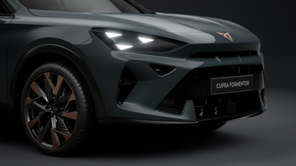 CUPRA Formentor [object Object] [object Object] 1.5 eTSI