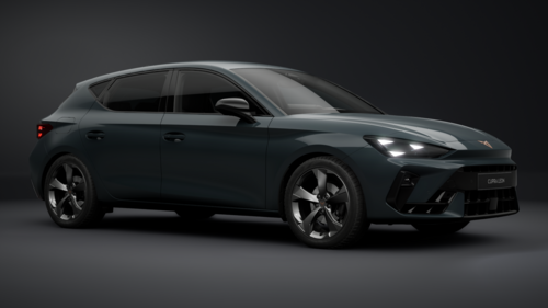 CUPRA Leon Leon 2026 1.5 TSI