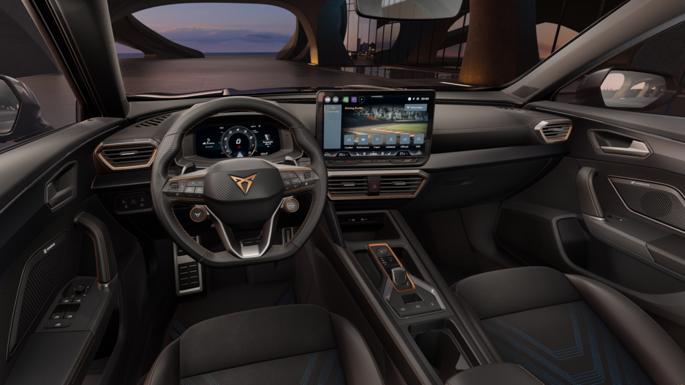 CUPRA Formentor [object Object] [object Object] 2.0 TSI