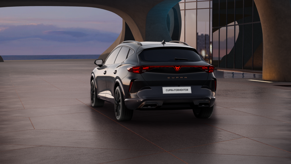 CUPRA Formentor [object Object] [object Object] 2.0 TSI
