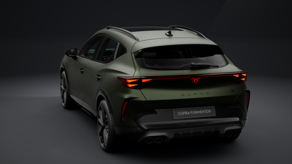 CUPRA Formentor [object Object] [object Object] 2.0 TSI