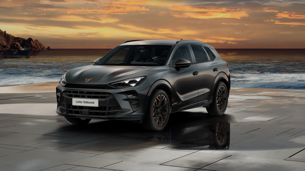 CUPRA Terramar [object Object] [object Object] 2.0 TSI