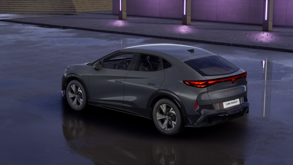 CUPRA Tavascan [object Object] [object Object] 77 kWh