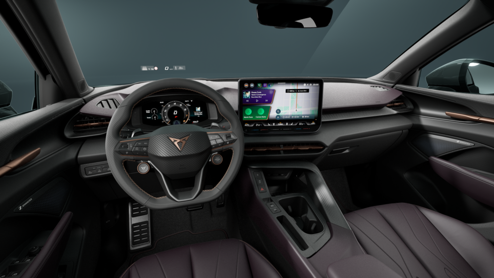 CUPRA Terramar [object Object] [object Object] 2.0 TSI