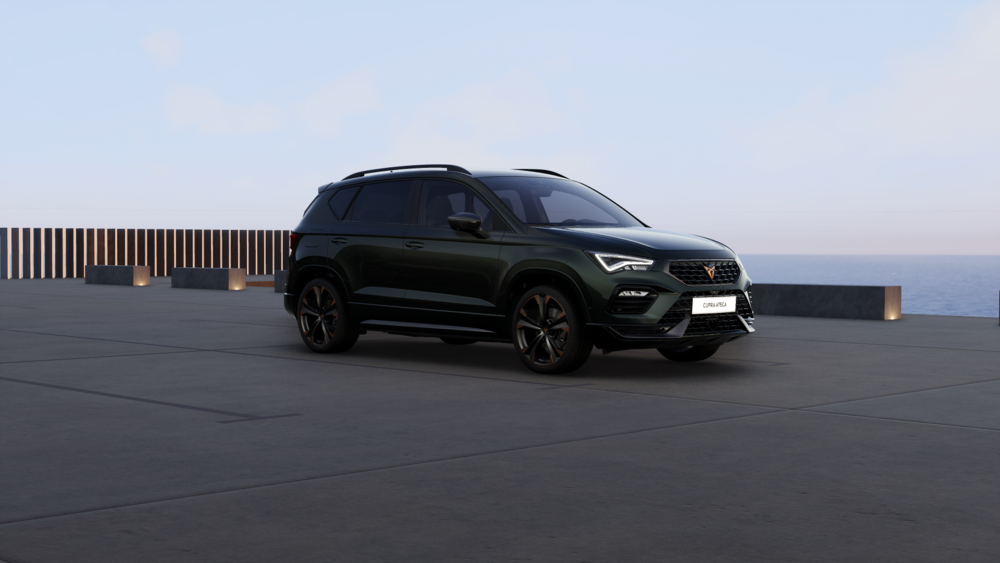 CUPRA Ateca [object Object] [object Object] 2.0 TSI