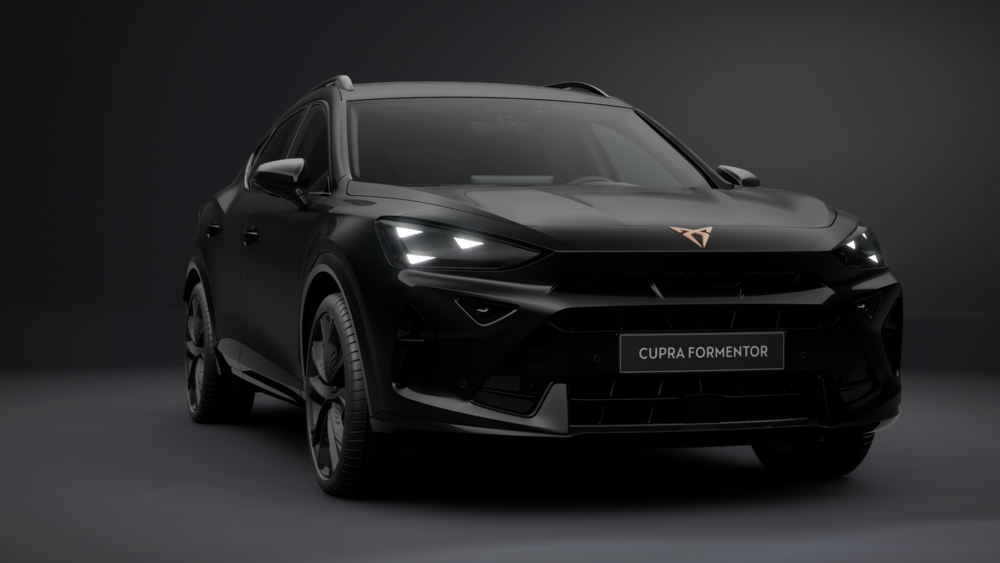 CUPRA Formentor [object Object] [object Object] 2.0 TDI