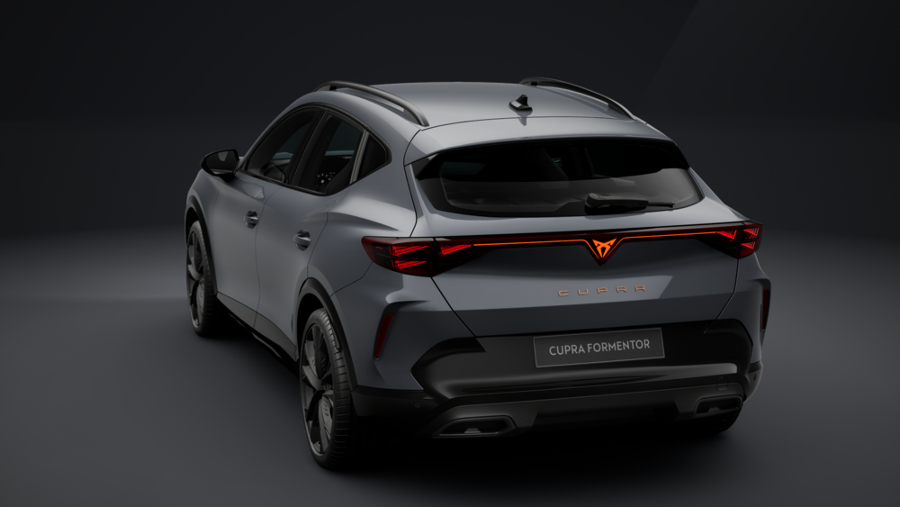 CUPRA Formentor [object Object] [object Object] 2.0 TSI
