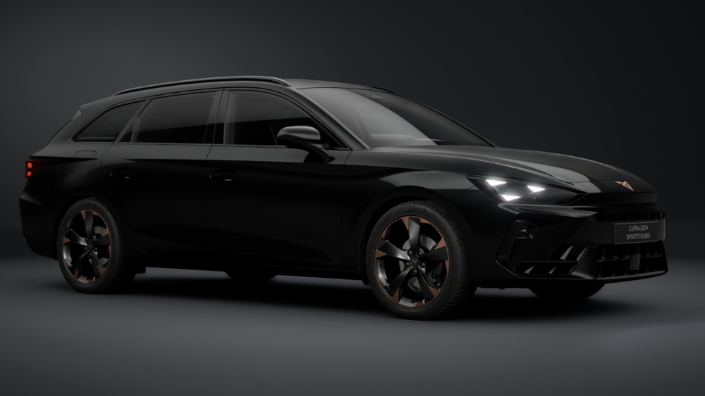 CUPRA Leon Sportstourer [object Object] [object Object] 1.5 eTSI