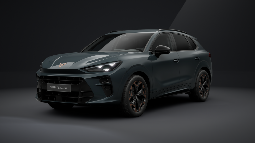 CUPRA Terramar [object Object] [object Object] 1.5 eTSI