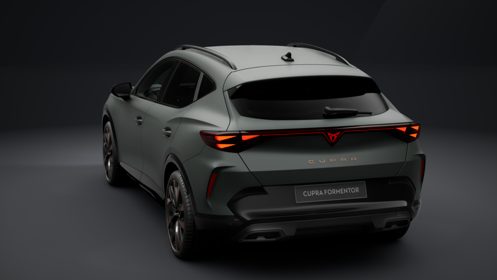 CUPRA Formentor [object Object] [object Object] 1.5 eTSI