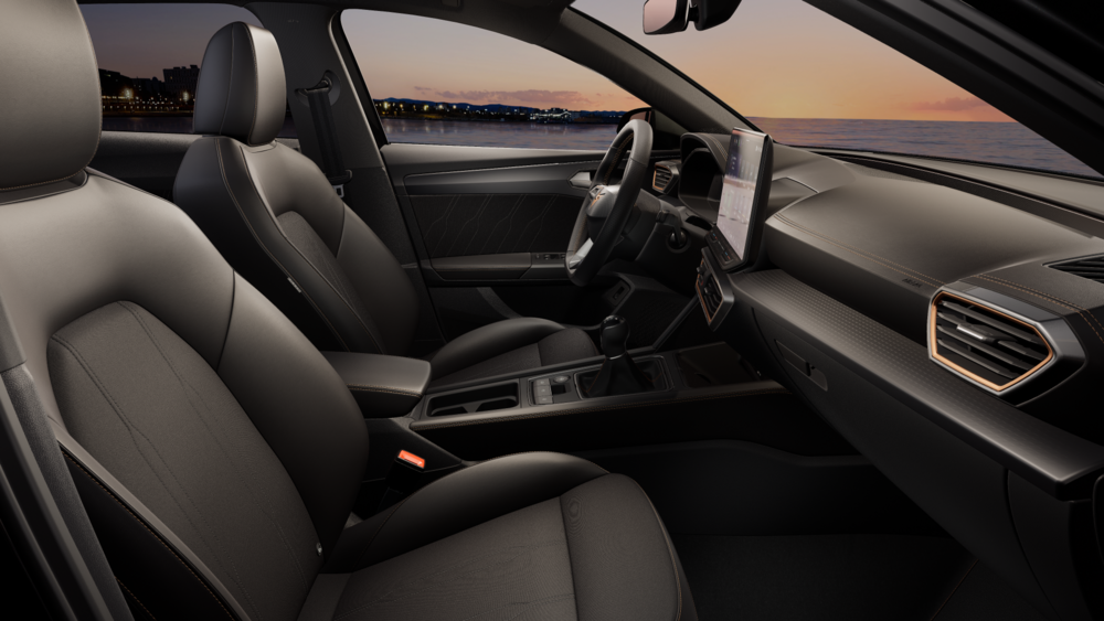 CUPRA Leon Sportstourer [object Object] [object Object] 1.5 TSI