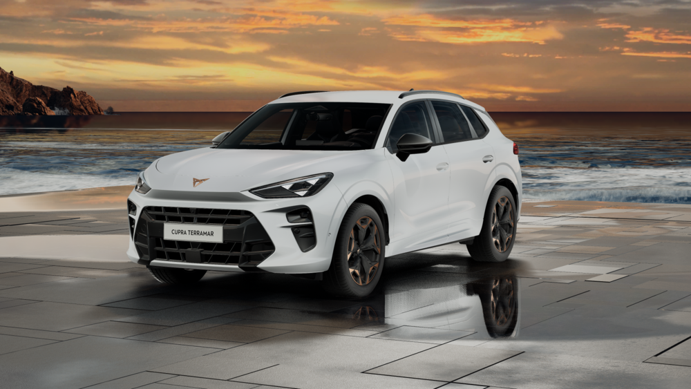 CUPRA Terramar [object Object] [object Object] 1.5 eTSI
