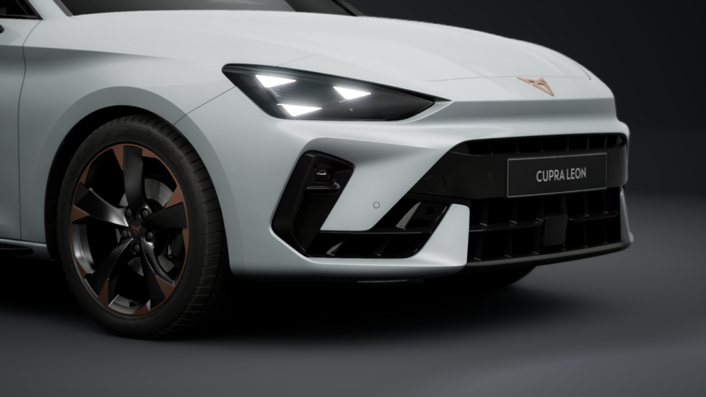 CUPRA Leon [object Object] [object Object] 1.5 eTSI