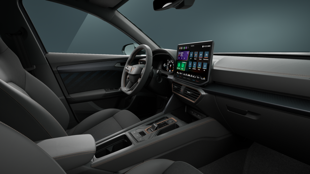 CUPRA Formentor [object Object] [object Object] 2.0 TDI