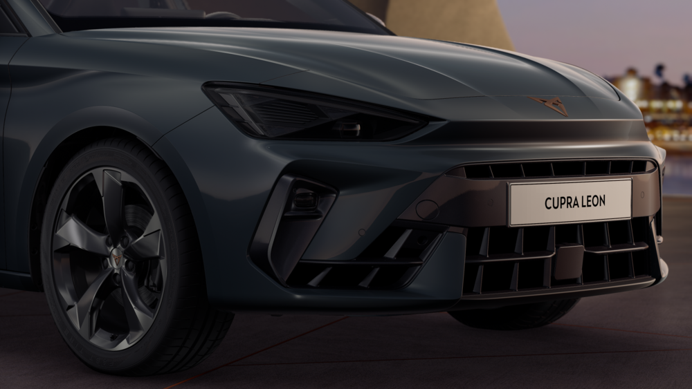 CUPRA Leon [object Object] [object Object] 1.5 eTSI