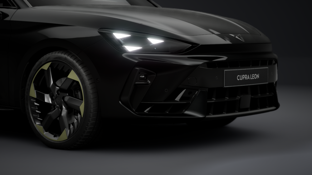 CUPRA Leon [object Object] [object Object] 1.5 eTSI