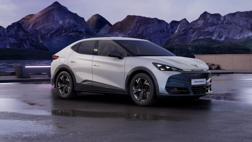 CUPRA Tavascan [object Object] [object Object] 77 kWh