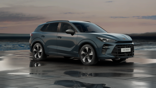 CUPRA Terramar Terramar Advantage Edition 2025 1.5 eTSI
